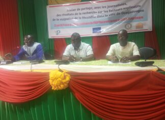 Population à Ouagadougou : Depuis 20 ans la fécondité ne baisse pas