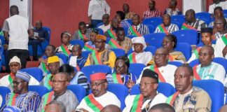 Discours sur la situation de la nation : ‘’La peur a changé de camp, les bandits armés reculent partout sur le territoire’’, Premier ministre