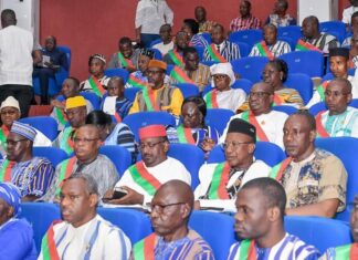 Discours sur la situation de la nation : ‘’La peur a changé de camp, les bandits armés reculent partout sur le territoire’’, Premier ministre