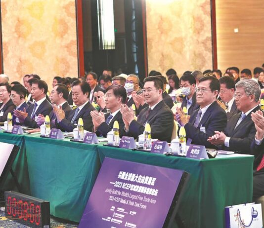 Chine : Hainan devrait jouer pleinement le rôle du RCEP