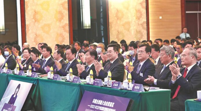 Chine : Hainan devrait jouer pleinement le rôle du RCEP