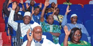 Situation : une nouvelle loi adoptée face aux défis du moment