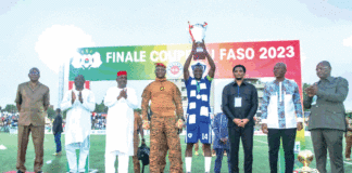 36e Coupe du Faso : l’EFO s’offre un 14e trophée