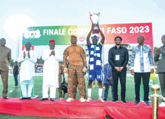 36e Coupe du Faso : l’EFO s’offre un 14e trophée