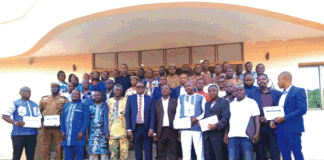 Lutte contre la contrebande de carburant : le mérite d’une soixantaine d’acteurs reconnu