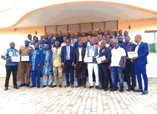 Lutte contre la contrebande de carburant : le mérite d’une soixantaine d’acteurs reconnu