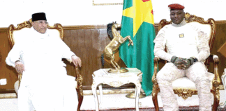 Réhabilitation de l’aéroport de Bobo : l’ASECNA soutient le Burkina Faso