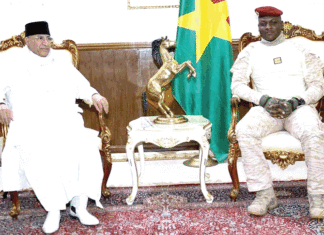 Réhabilitation de l’aéroport de Bobo : l’ASECNA soutient le Burkina Faso