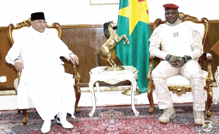 Réhabilitation de l’aéroport de Bobo : l’ASECNA soutient le Burkina Faso