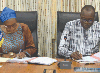 Banque mondiale : 276 milliards F CFA injectés dans trois différents projets