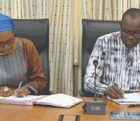 Banque mondiale : 276 milliards F CFA injectés dans trois différents projets