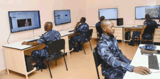 Lutte contre l’insécurité : la brigade numérique de veille inaugurée