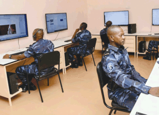 Lutte contre l’insécurité : la brigade numérique de veille inaugurée