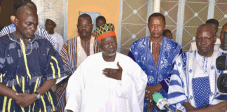 Journée nationale de jeûne et de prière : le gouvernement sollicite l’intercession des coutumiers