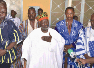 Journée nationale de jeûne et de prière : le gouvernement sollicite l’intercession des coutumiers