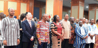 Burkina Faso-Chine : Cinq ans de coopération magnifiés