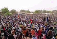 Marche de soutien à la Transition : les Populations de Djibo fortement mobilisées