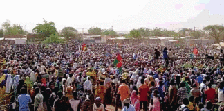 Marche de soutien à la Transition : les Populations de Djibo fortement mobilisées
