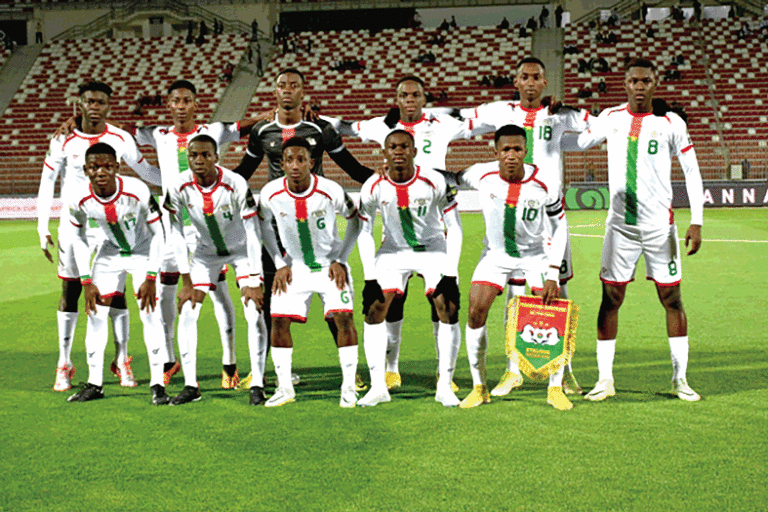 ¼ de finale CAN-U17 / Nigéria # Burkina (1-2) : le coup double des Etalons