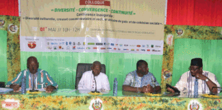 Conférence inaugurale du colloque sur la littérature: faire de la SNC, un instrument de réconciliation avec la mondialité