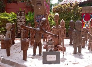 SNC 2023 : Ousséni Ouattara, artiste plasticien, expose sur l’intégrité burkinabè