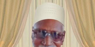 DECES PAPY OUSSENI DIALLO: REMERCIEMENTS ET FAIRE PART