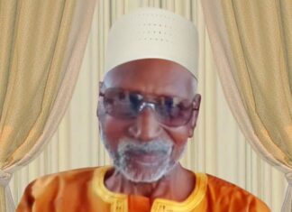 DECES PAPY OUSSENI DIALLO: REMERCIEMENTS ET FAIRE PART