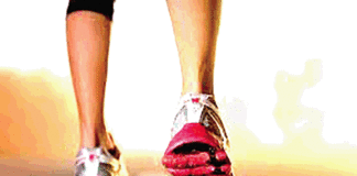 La marche sportive : 3 à 4 fois par semaine est un bon rythme