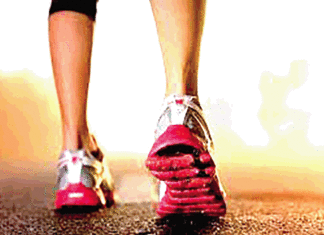 La marche sportive : 3 à 4 fois par semaine est un bon rythme