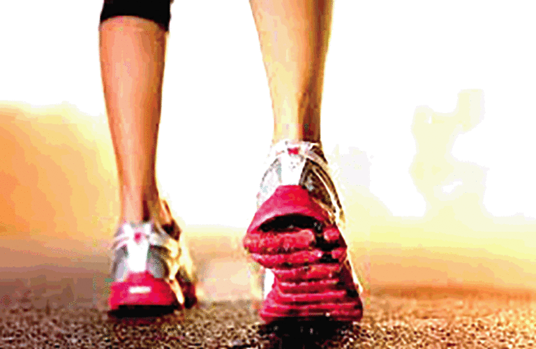 La marche sportive : 3 à 4 fois par semaine est un bon rythme