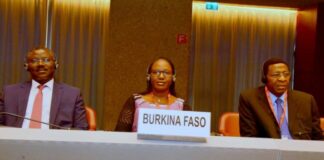 6ème Conseil de l’OIM : La ministre des Affaires étrangères à Genève pour représenter le Burkina