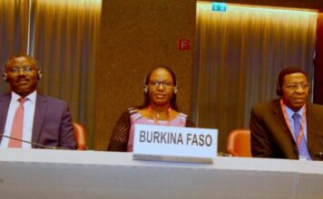 6ème Conseil de l’OIM : La ministre des Affaires étrangères à Genève pour représenter le Burkina