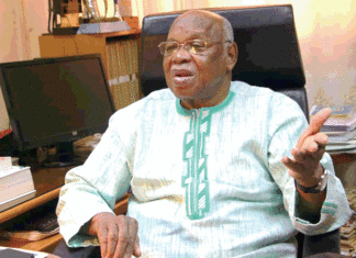 Edouard Ouédraogo, Directeur de publication de L’Observateur Paalga : « Ce journal a été l’alpha et l’omega de la naissance de la liberté d’expression au Burkina Faso »