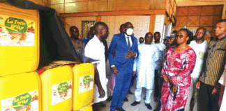 Soutien public aux industrielles de Bobo-Dioulasso: le ministre des Finances au constat