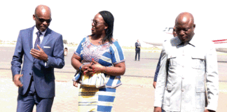 Coopération bilatérale : le ministre togolais des Affaires étrangères en visite de travail à Ouagadougou