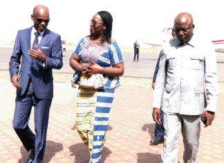 Coopération bilatérale : le ministre togolais des Affaires étrangères en visite de travail à Ouagadougou