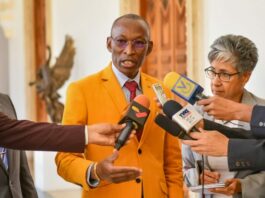 Coopération : Le Premier ministre burkinabè appelle la communauté internationale à lever les sanctions sur le Venezuela