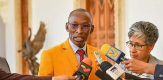 Coopération : Le Premier ministre burkinabè appelle la communauté internationale à lever les sanctions sur le Venezuela