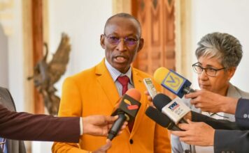 Coopération : Le Premier ministre burkinabè appelle la communauté internationale à lever les sanctions sur le Venezuela