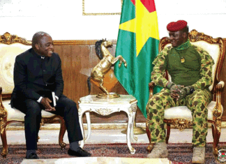 Diplomatie : le chef de l’Etat échange avec le représentant de l’Alliance des BRICS