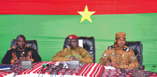 Lutte contre le terrorisme au Burkina: le gouvernement fait le point de la situation