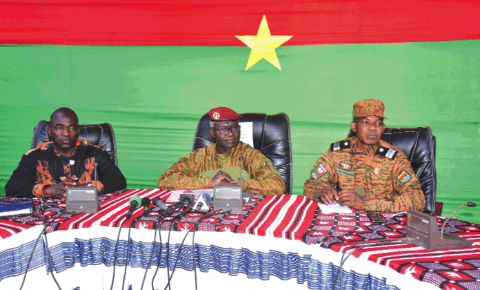 situation nationale