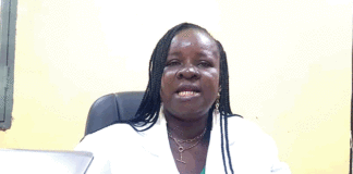 Vitiligo : « C’est une maladie caractérisée par une dépigmentation progressive de la peau », Dr Séraphine Zeba, médecin dermatologue