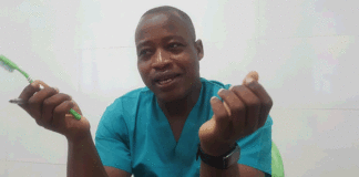 Les maladies parodontales : « Il est nécessaire de consulter dès qu’on sent des saignements », Dr Salama Yabré , chirurgien-dentiste