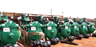 Développement inclusif : des équipements pour renforcer les entreprises d’huilerie