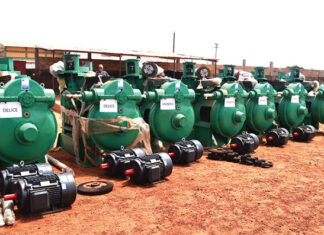 Développement inclusif : des équipements pour renforcer les entreprises d’huilerie