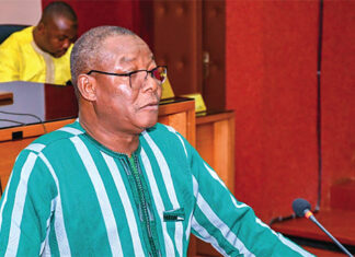 Lycée Philippe-Zinda-Kaboré : la réouverture prévue pour la rentrée scolaire 2024-2025