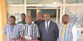 Entrepreneuriat communautaire : le projet présenté au président de l’ALT