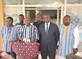 Entrepreneuriat communautaire : le projet présenté au président de l’ALT