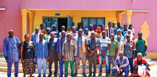 Salon international de l’agriculture, de l’environnement et de l’élevage : des partenaires annoncent leur soutien à la 7e édition